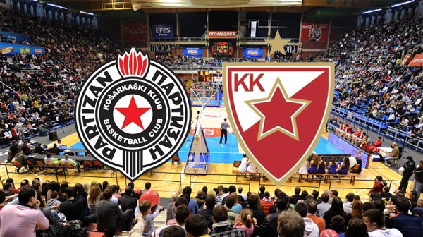 Crvena Zvezda-Partizan